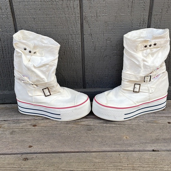 Max Star platform booties - Picture 3 of 13